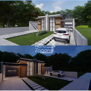 Casa geminada com 3 dormitórios, foto 3