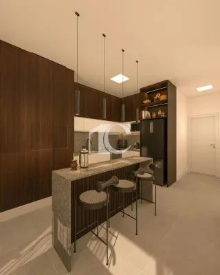 Apartamento com 2 dormitórios, foto 9