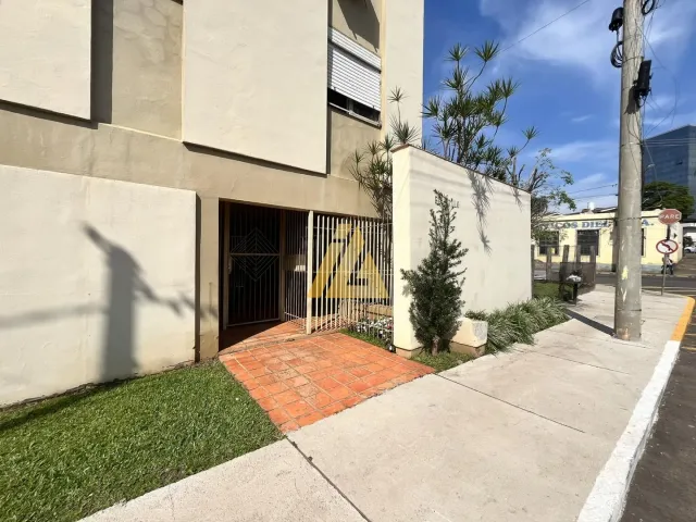 Apartamento com 2 dormitórios