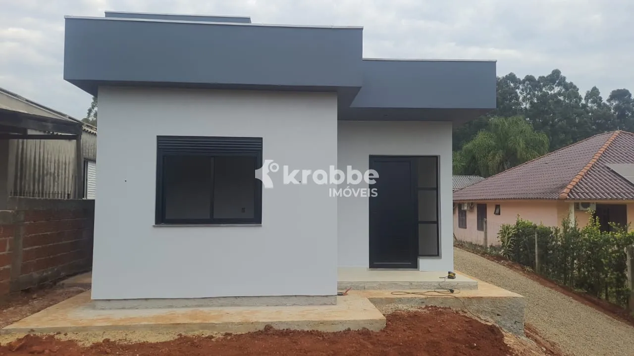 Casa com 2 dormitórios, foto 1