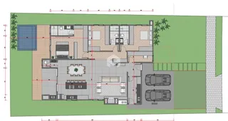 Casa com 3 dormitórios, foto 3