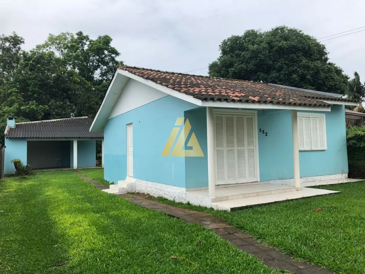 Casa com 2 dormitórios, foto 1