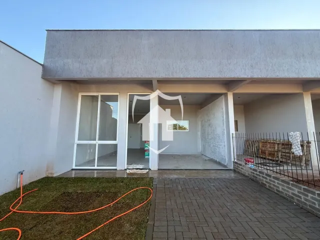 Casa geminada com 3 dormitórios