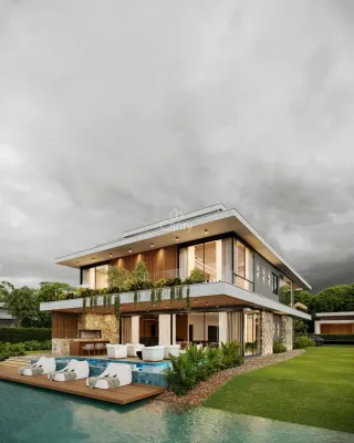 Casa com 6 dormitórios, foto 6