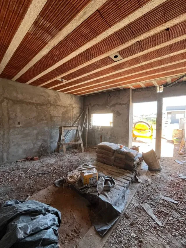 Casa geminada com 2 dormitórios, foto 3