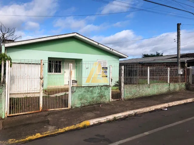Casa com 2 dormitórios