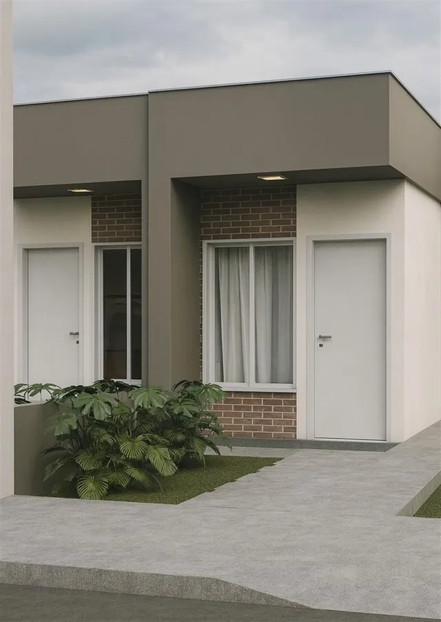 Casa com 1 dormitório, foto 4
