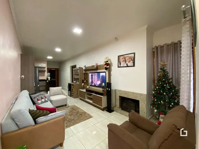 Casa geminada com 2 dormitórios, foto 3