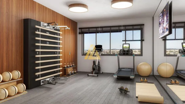 Apartamento com 2 dormitórios, foto 2
