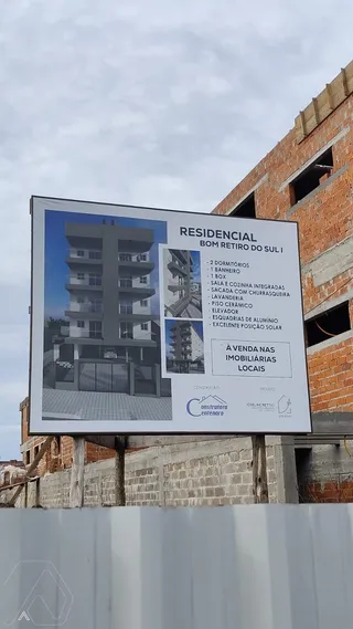 Apartamento com 2 dormitórios, foto 3