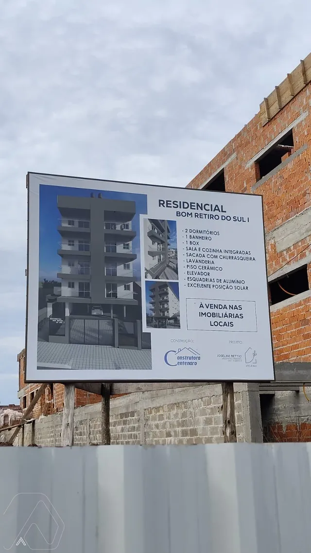 Apartamento com 2 dormitórios, foto 3
