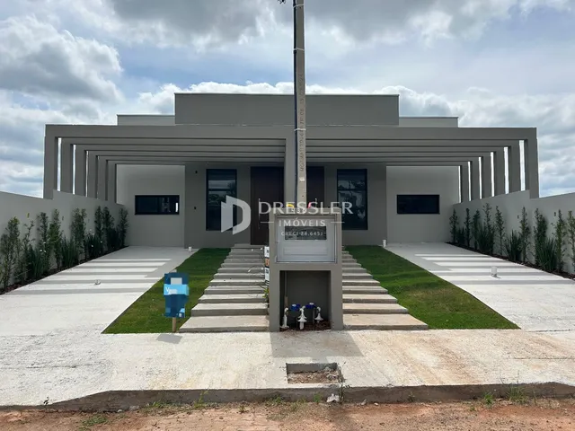 Casa com 3 dormitórios