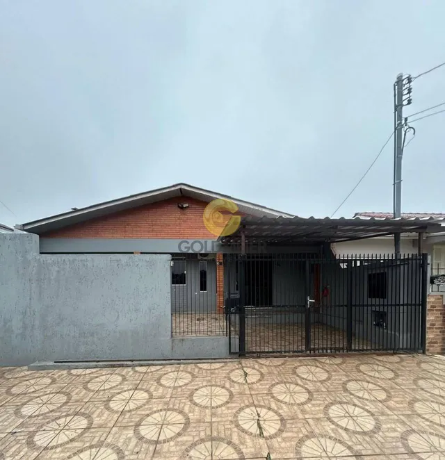 Casa com 3 dormitórios