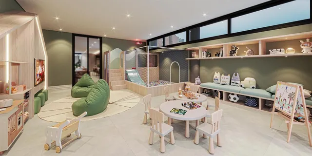Apartamento com 3 dormitórios, foto 4