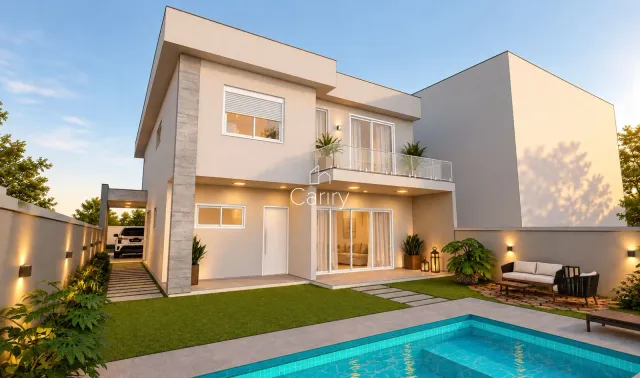 Casa com 4 dormitórios, foto 2
