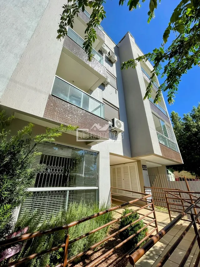 Apartamento com 1 dormitório