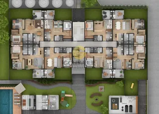 Apartamento com 2 dormitórios, foto 7