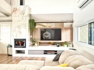 Casa com 4 dormitórios, foto 4