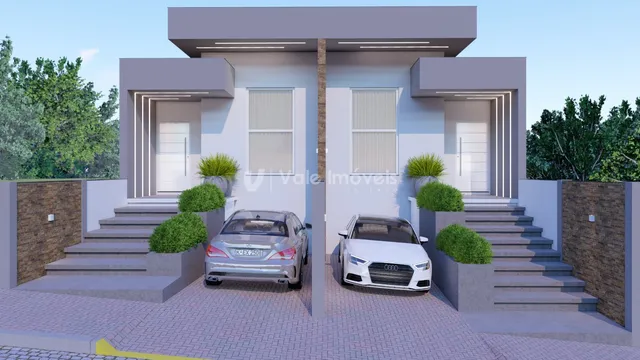 Casa geminada com 2 dormitórios, foto 4