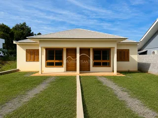 Casa geminada com 2 dormitórios, foto 1