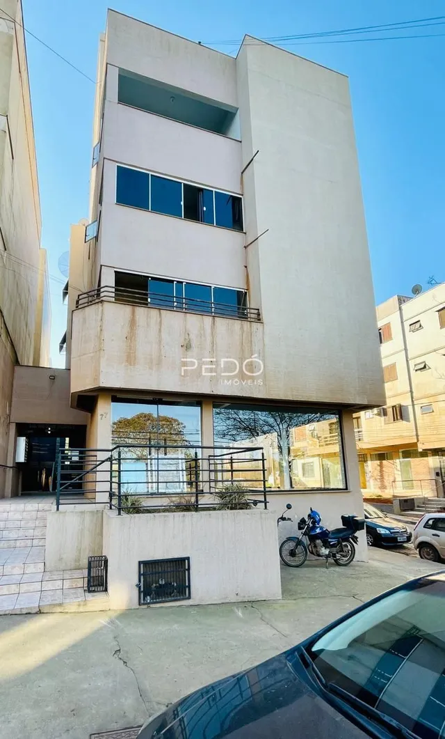 Apartamento com 1 dormitório