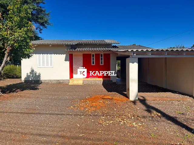 Casa com 2 dormitórios