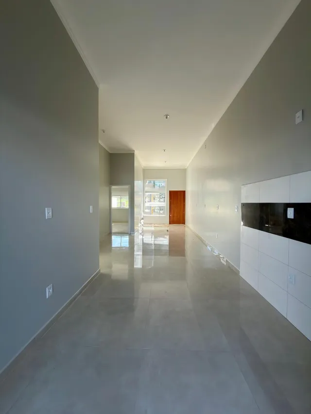 Casa geminada com 2 dormitórios, foto 2