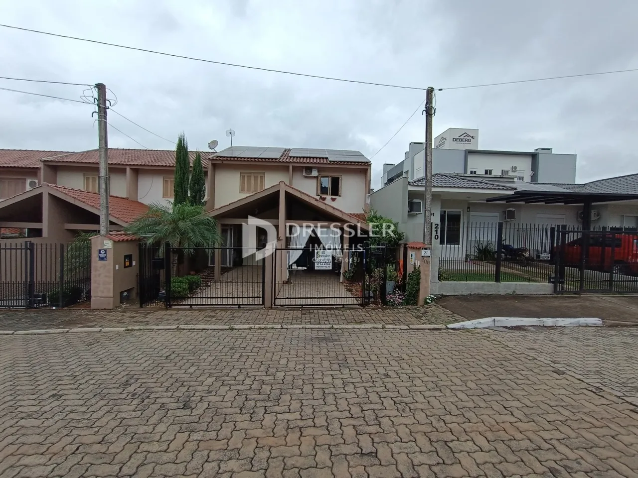 Sobrado com 2 dormitórios, foto 1