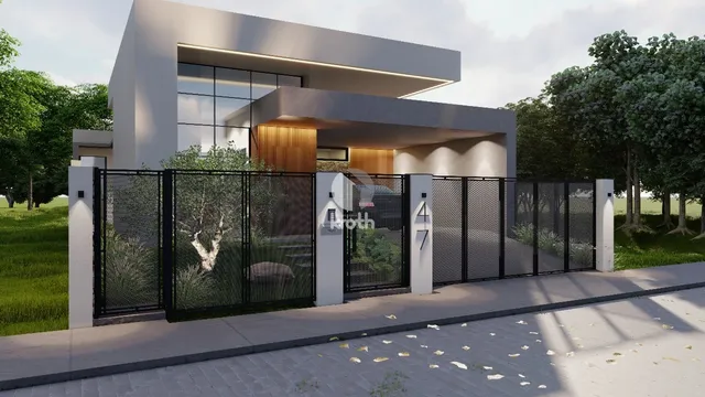 Casa com 3 dormitórios, foto 4