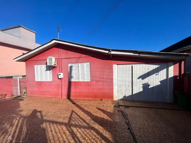 Casa com 2 dormitórios