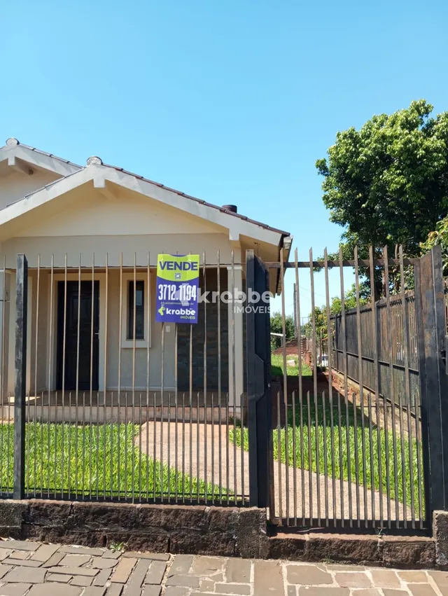 Casa com 3 dormitórios