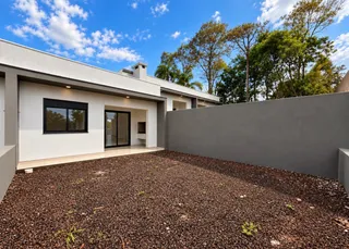 Casa geminada com 2 dormitórios, foto 3