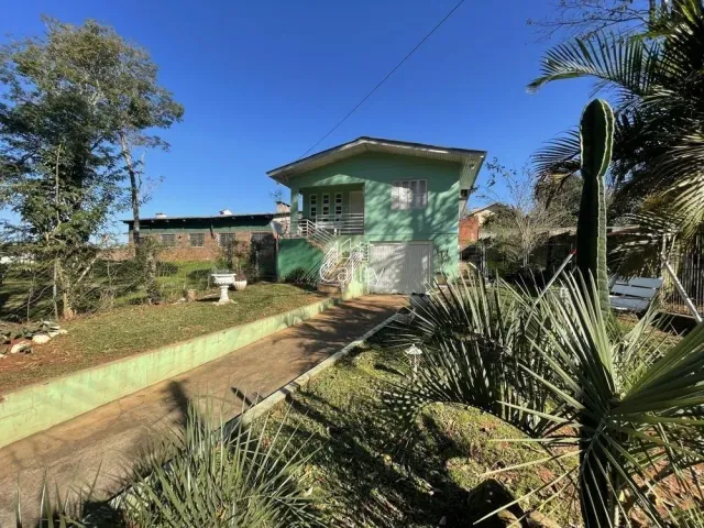 Casa com 2 dormitórios