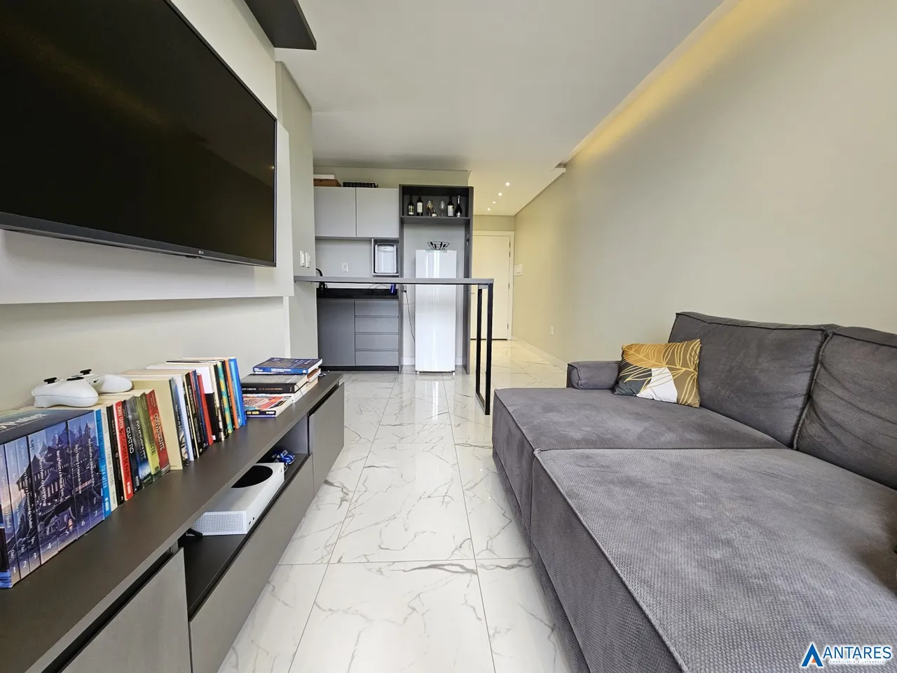 Apartamento com 1 dormitório, foto 1
