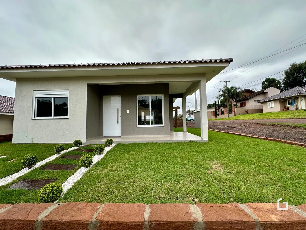 Casa com 2 dormitórios, foto 1