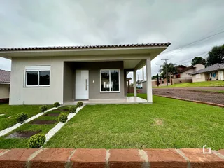 Casa com 2 dormitórios, foto 1