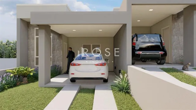 Casa geminada com 3 dormitórios, foto 3
