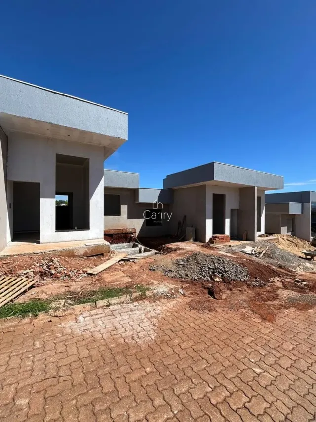 Casa geminada com 2 dormitórios, foto 2