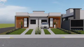 Casa geminada com 2 dormitórios, foto 1