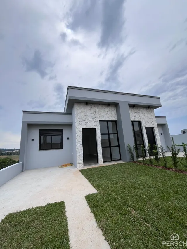 Casa geminada com 2 dormitórios