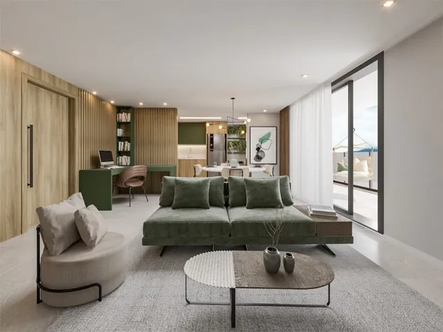 Apartamento com 2 dormitórios, foto 4