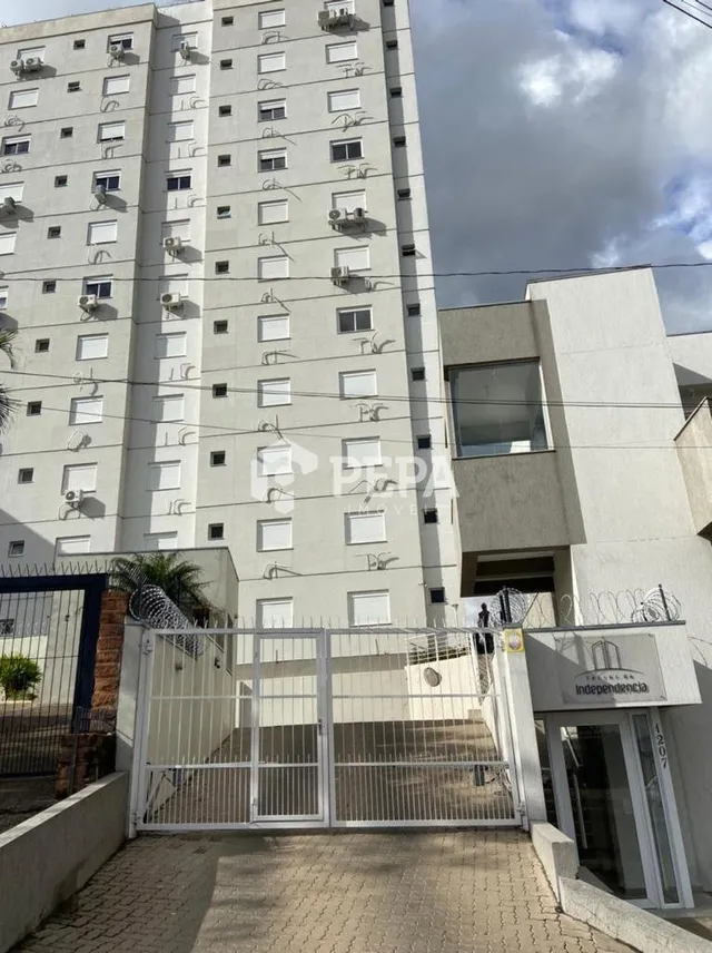 Apartamento com 2 dormitórios