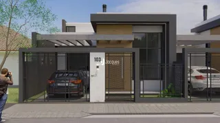 Casa geminada com 2 dormitórios, foto 5