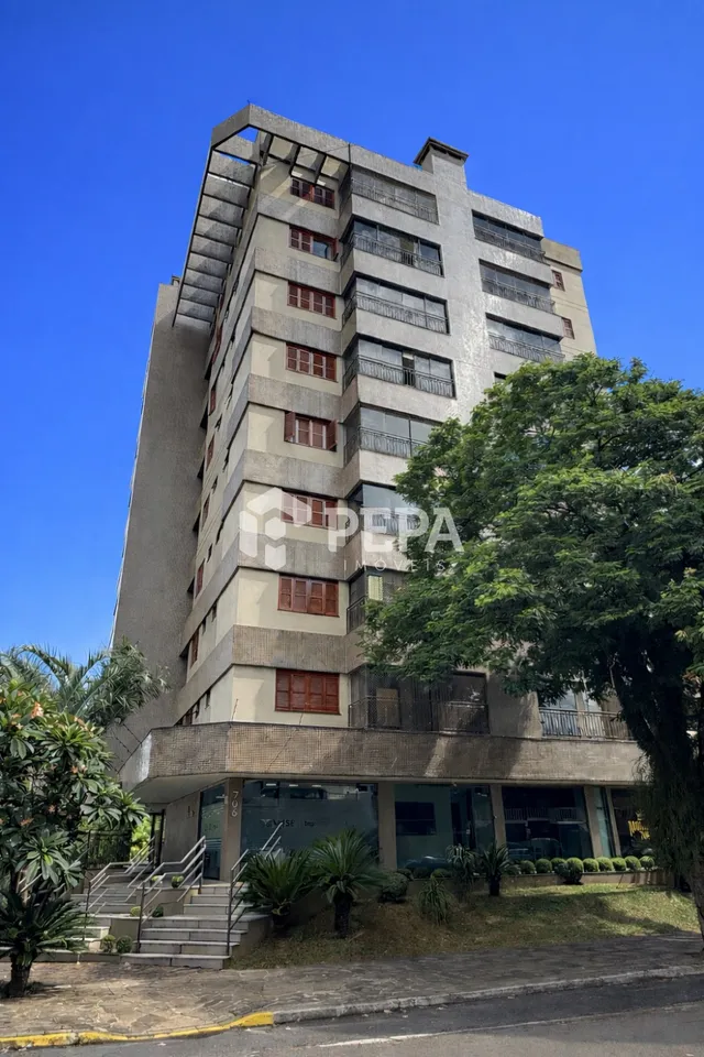 Apartamento com 2 dormitórios