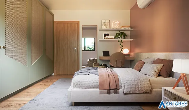 Apartamento com 3 dormitórios, foto 5