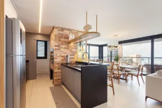 Apartamento com 4 dormitórios, foto 8