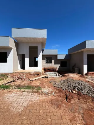 Casa geminada com 2 dormitórios, foto 1