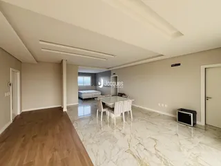 Vista interna de uma área comum de um imóvel em Lajeado.