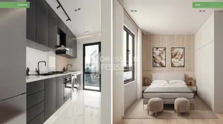 Apartamento com 2 dormitórios, foto 3