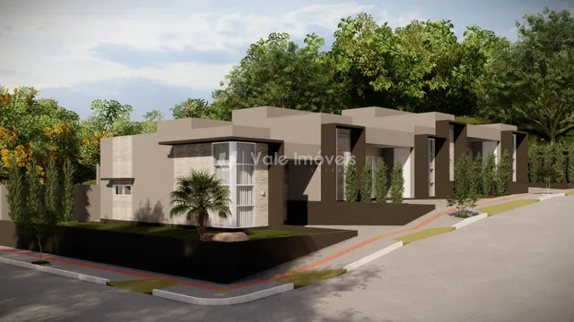 Casa geminada com 2 dormitórios, foto 3